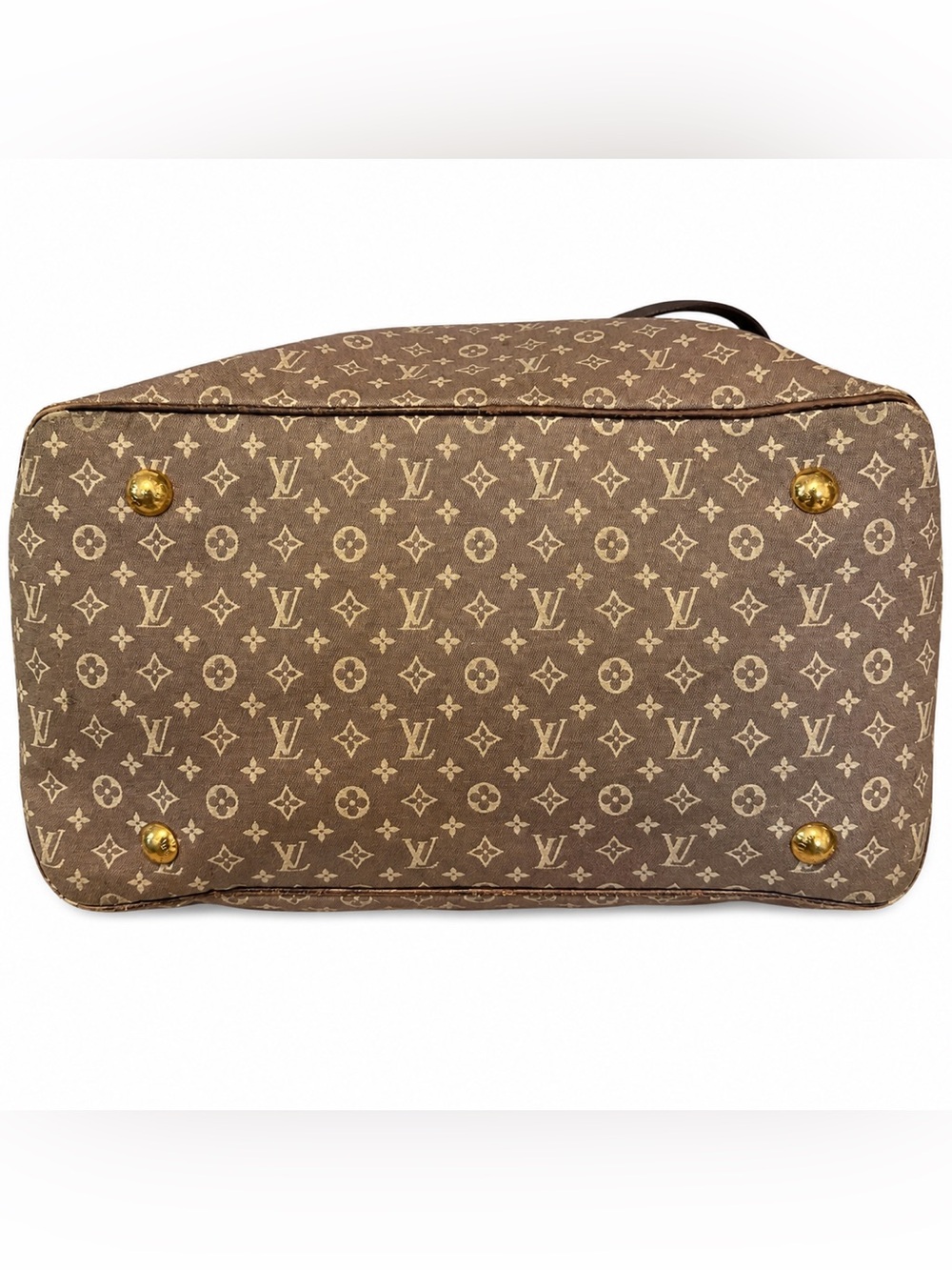 Louis Vuitton Monogram Idylle Ballade MM Sepia Shoulder Bag - Picture 7 of 13